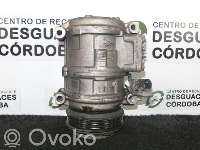 BMW 5 E34 Air conditioning (A/C) compressor (pump) 