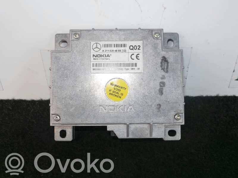 Válvula EGR   A2118204985