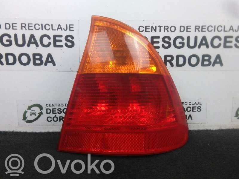 BMW 3 E46 Rear/tail lights 