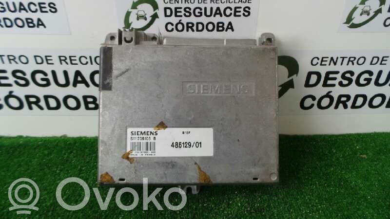 Other control units/modules