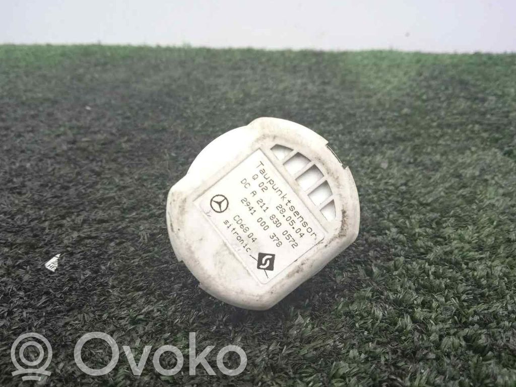 Sensor   A2118300572,3PINES