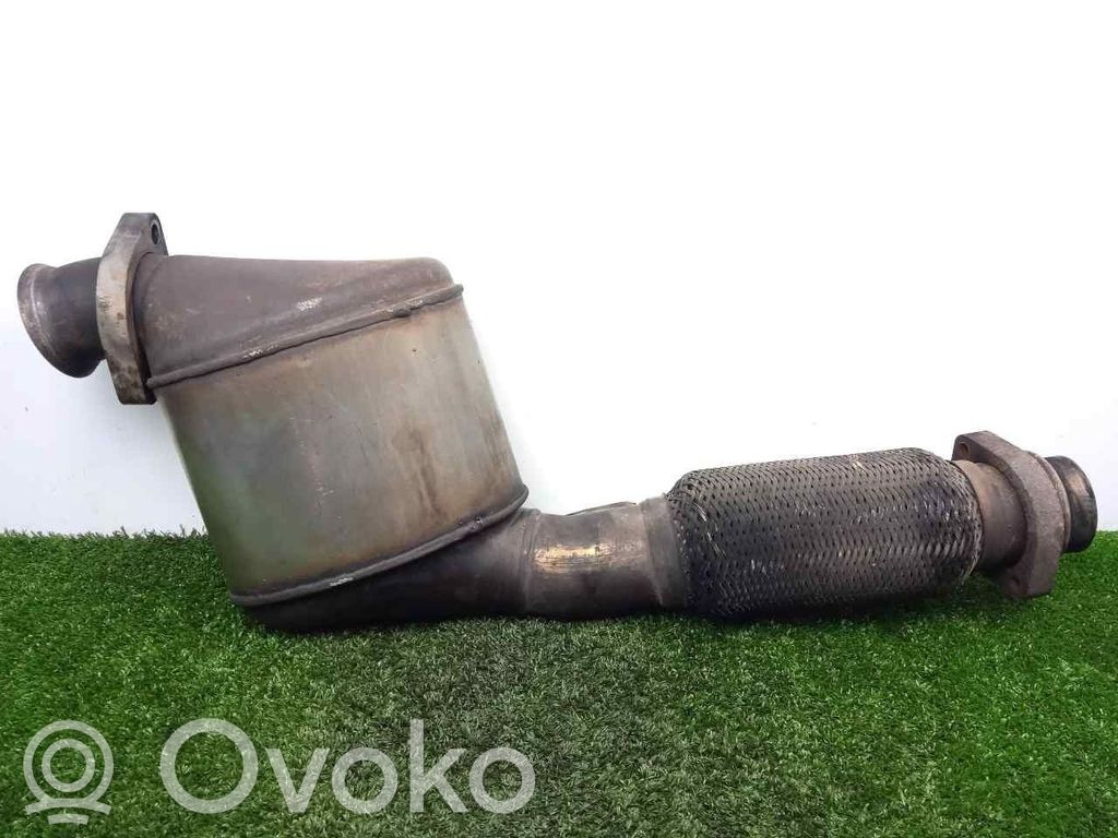Catalyst/FAP/DPF particulate filter   7789693