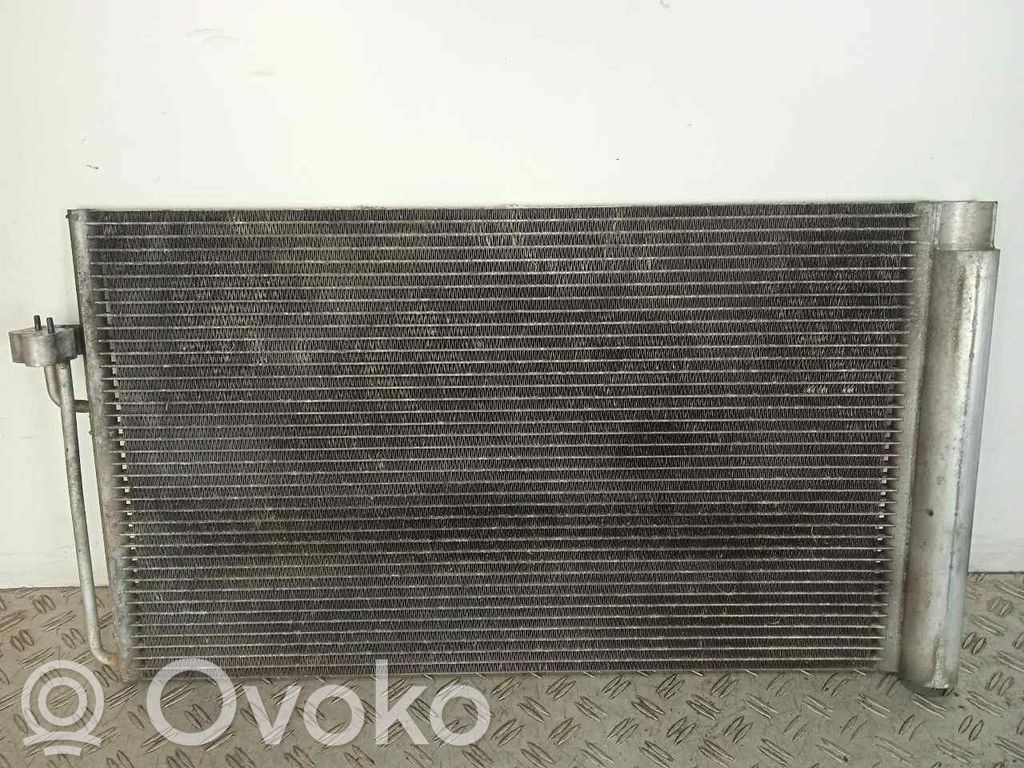 Oro kondicionieriaus radiatorius aušinimo   650X382X16
