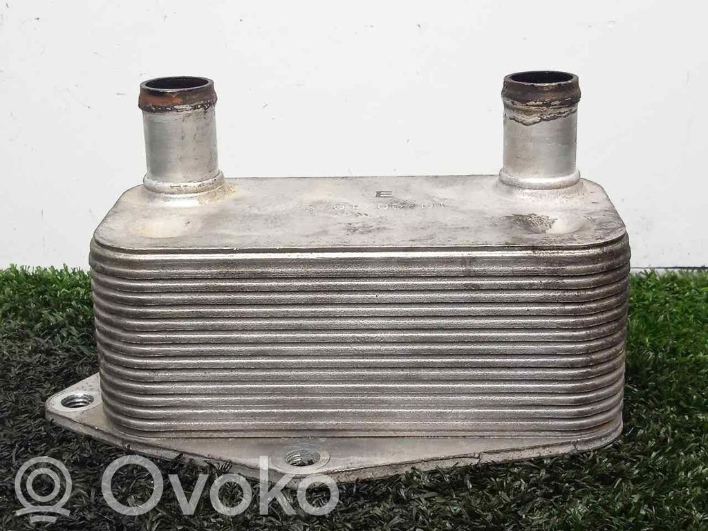 BMW 3 E46 Engine oil radiator 