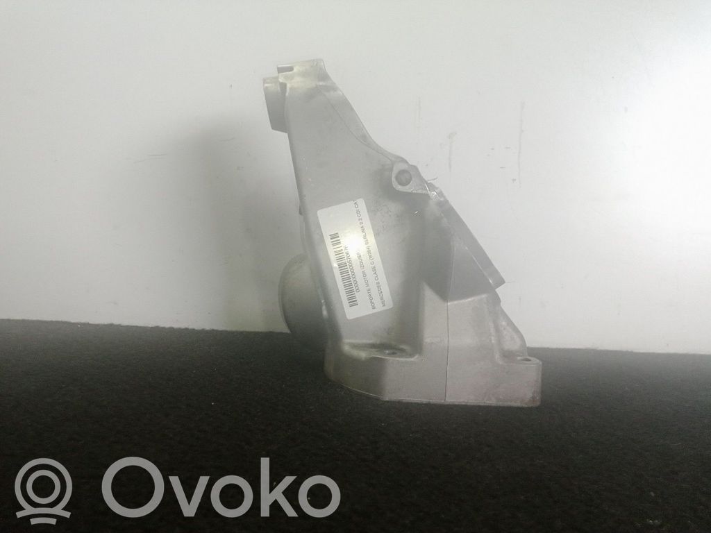 Mercedes-Benz C W203 Suport tampon motor 