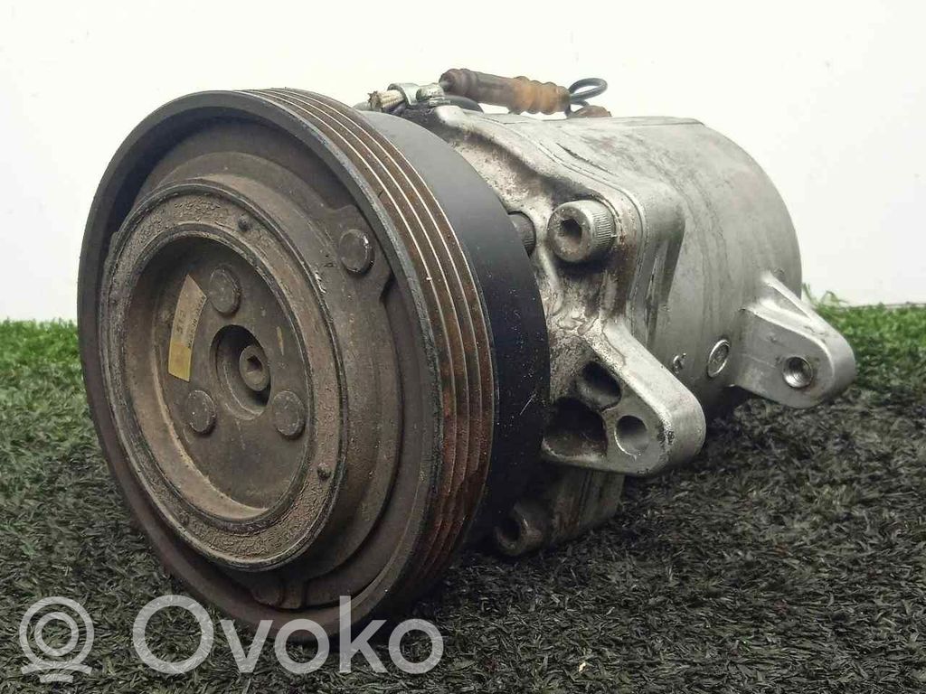 Air conditioning (A/C) compressor (pump)   SS120DL1