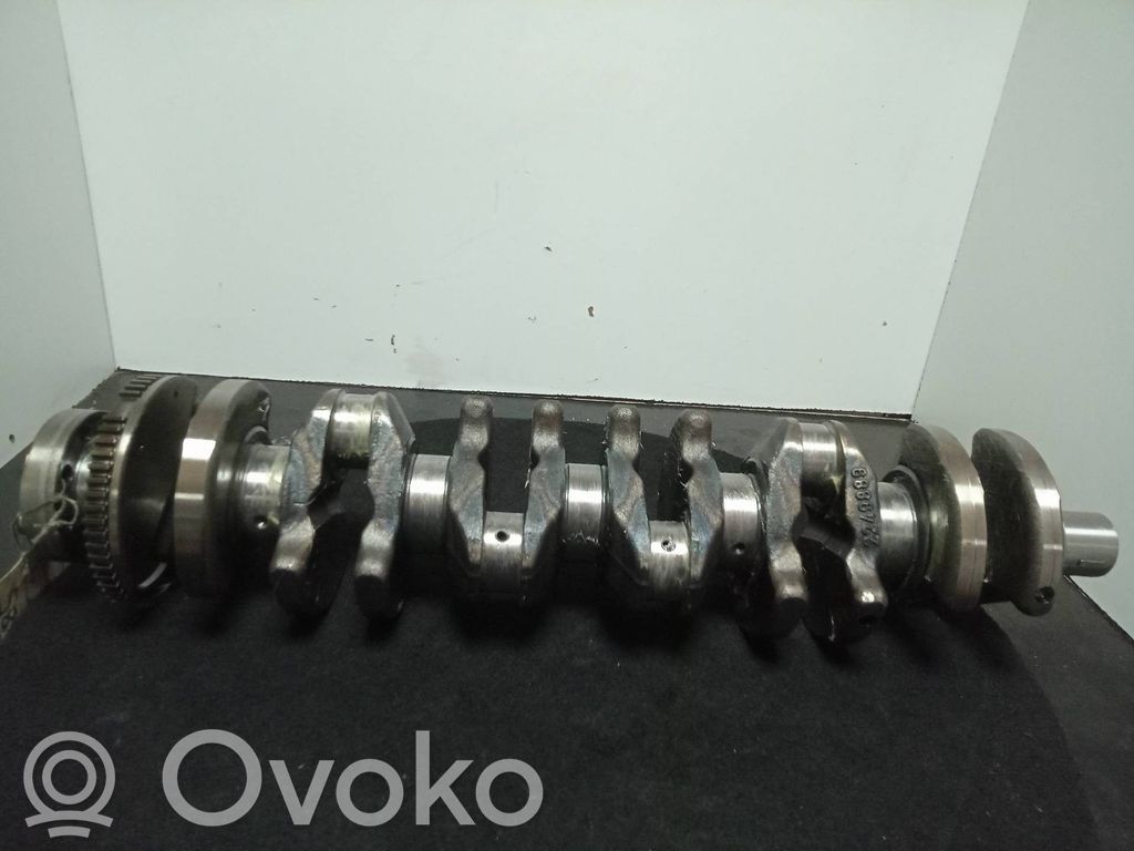 BMW 5 E60 E61 Crankshaft 