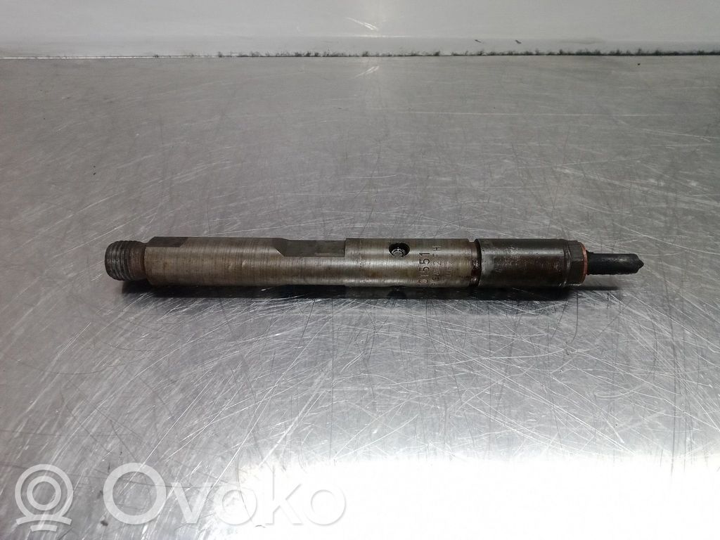 Mercedes-Benz E W210 Inyector de combustible 