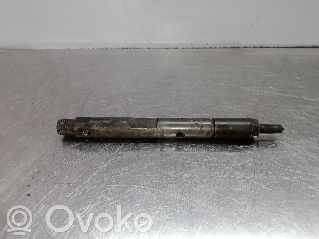 Inyector de combustible   KBAL78P642FH