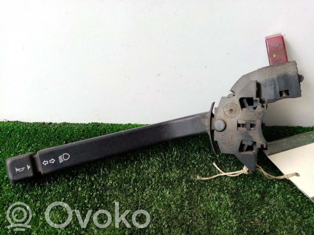 Panelės apšvietimo reguliavimo jungtukas   91VB13B302AD,CONWARNING