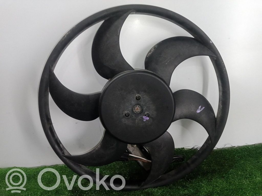 Ventilateur de refroidissement de radiateur électrique