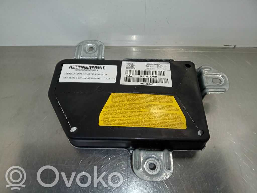 Airbag latéral