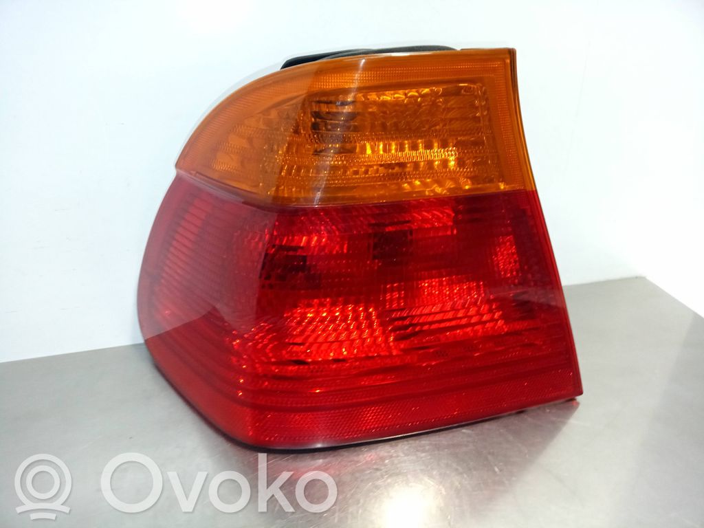 Rear/tail lights   230021L1,9801EXTERIOR,AMBAR