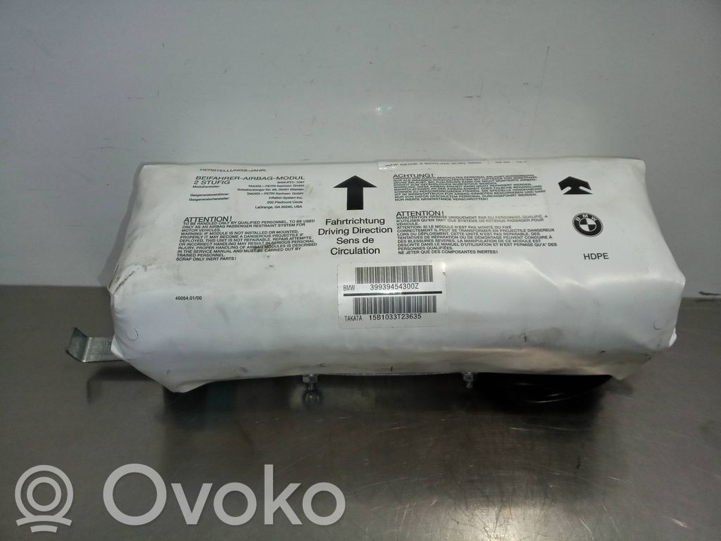 Airbag lateral   39939454300Z
