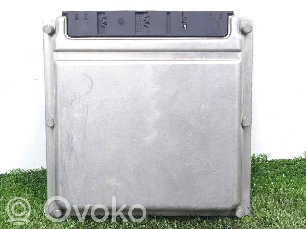 Sonstige Steuergeräte / Module   EDC15C6,BOSCH