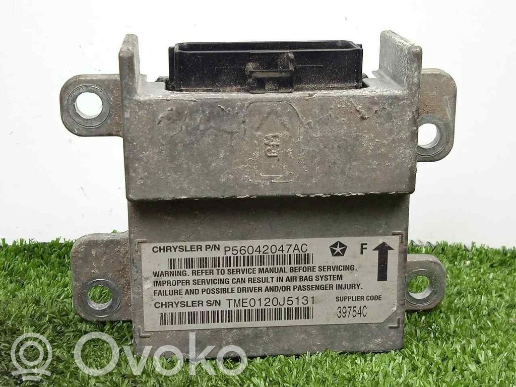 Unidad de control/módulo del Airbag