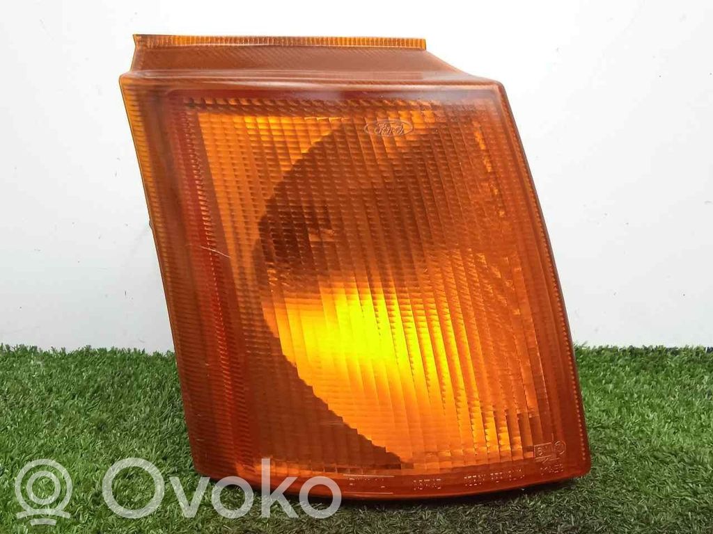 Priekinis posūkio žibintas   SINREFERENCIA,9100,AMBAR