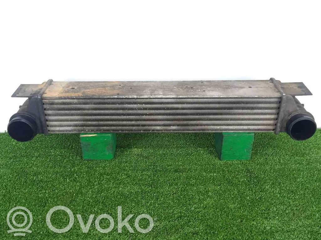 Intercooler radiator   17512247359,540X100X90