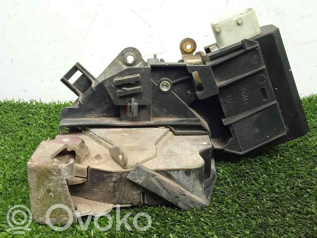 Rear door lock   SINREFERENCIA,4PINES