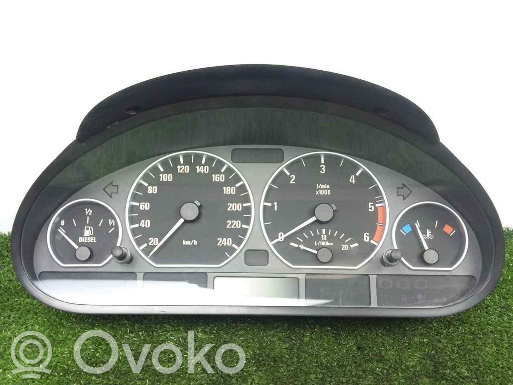 Spidometrs (instrumentu panelī)   02636391286932908,2CONECTORES,CONTARA