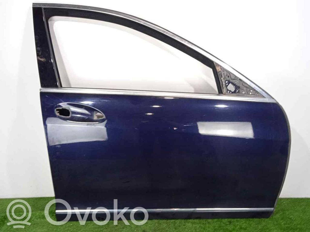 Mercedes-Benz Sprinter W906 Portiera anteriore