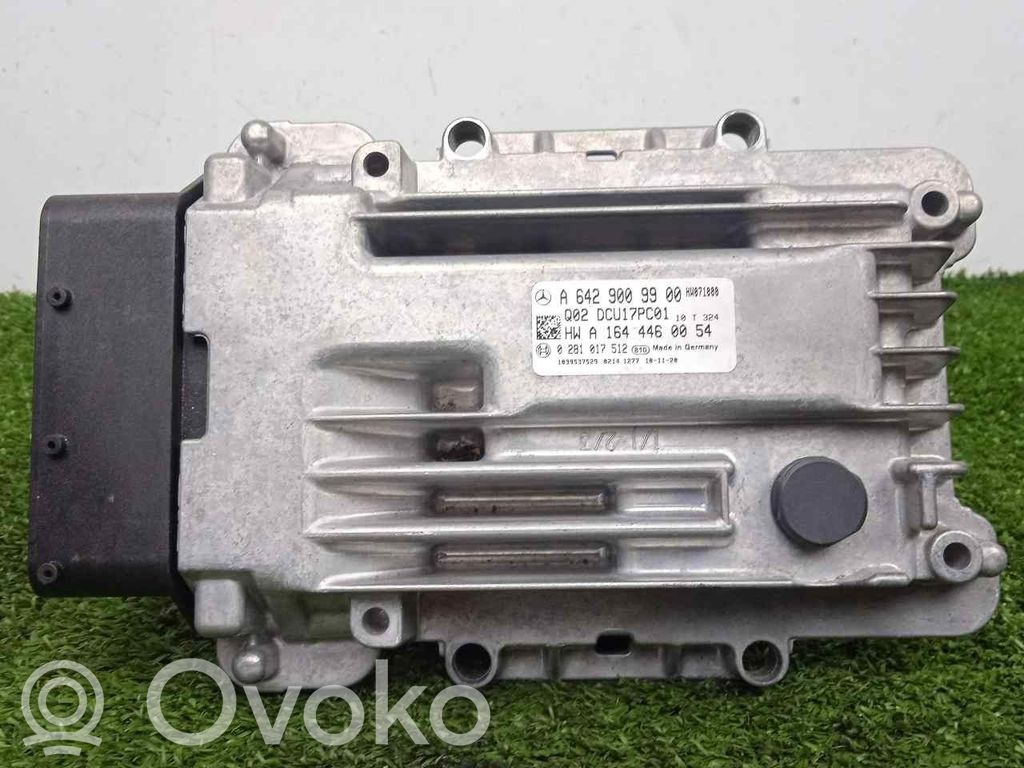 Sonstige Steuergeräte / Module   BOSCH,DCU17PC01