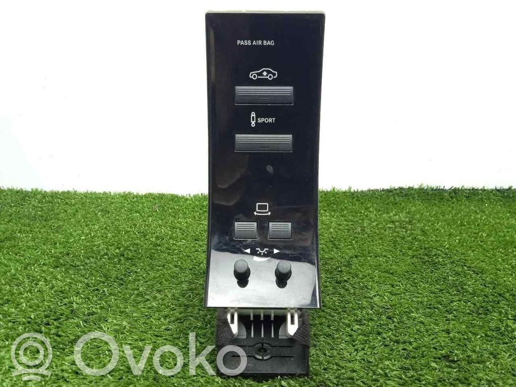 Mercedes-Benz Sprinter W906 Interruttore/pulsante di controllo multifunzione