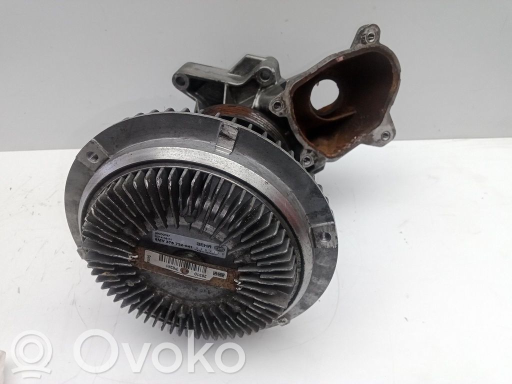 Mehāniskais ventilators   BEHR
