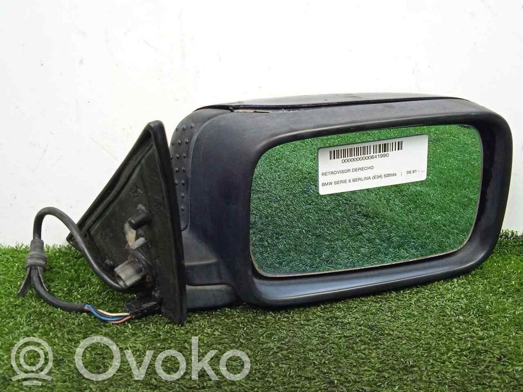 BMW 5 E39 Veidrodėlis (elektra valdomas) 