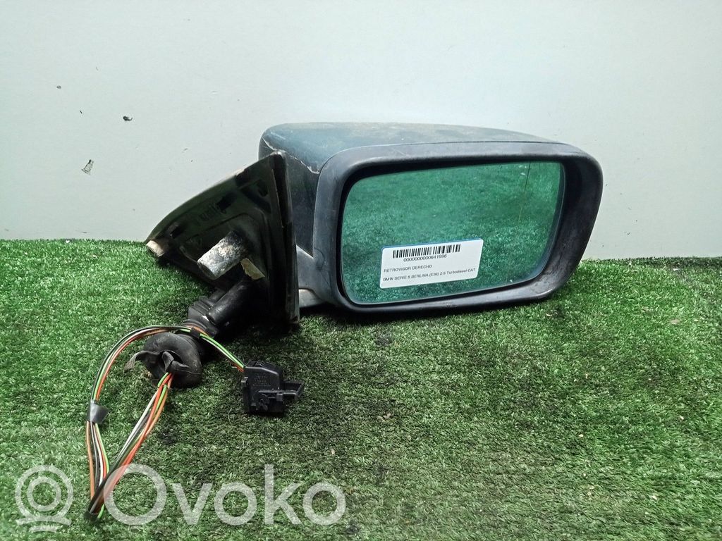Veidrodėlis (elektra valdomas)   SINREFERENCIA,ELECTRICO5CABLES