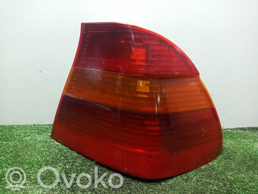 BMW 3 E90 E91 Rear/tail lights 