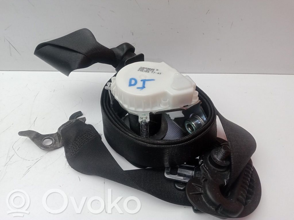 BMW 1 E81 E87 Etuistuimen turvavyö 