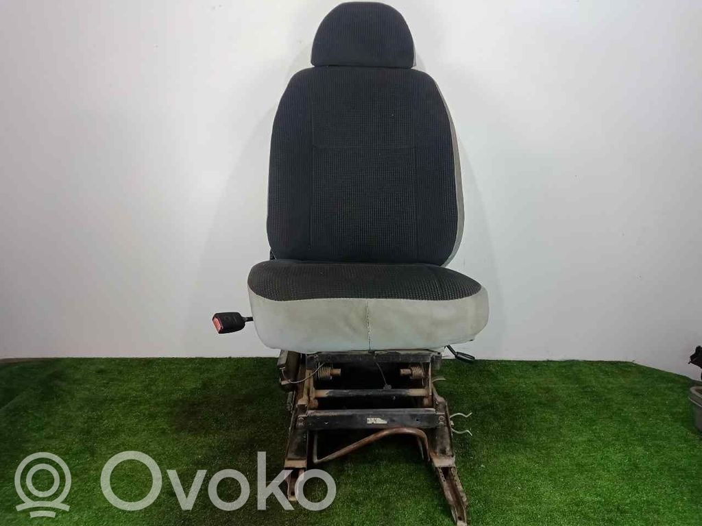 Front driver seat