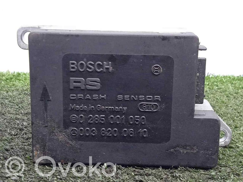 Module de contrôle airbag