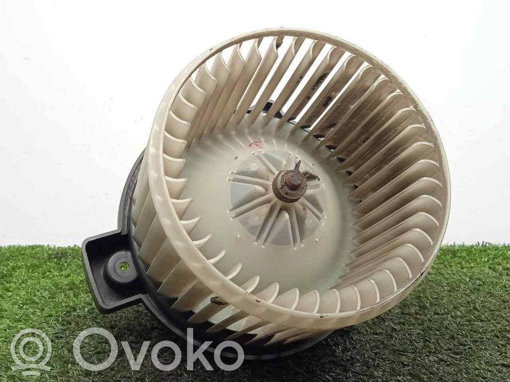 Soplador/ventilador calefacción