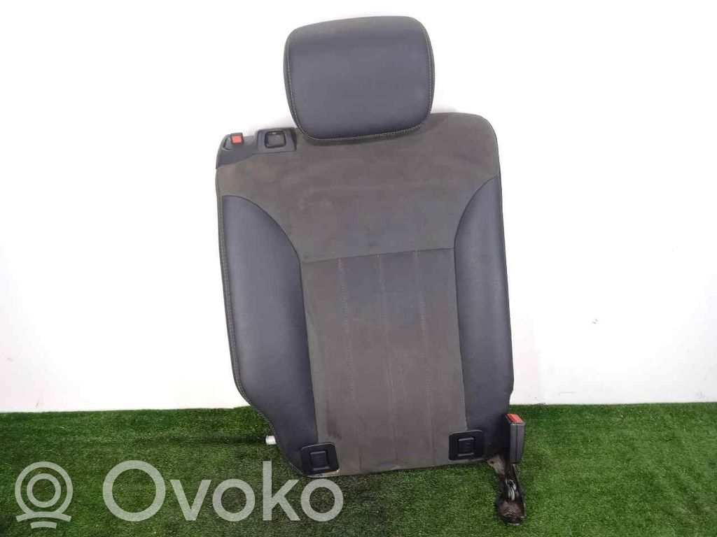 Mercedes-Benz ML W164 Rear seat 