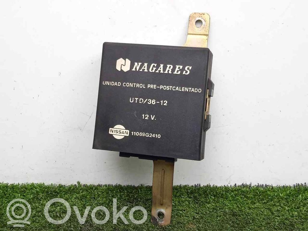 Otras unidades de control/módulos   11069G2410