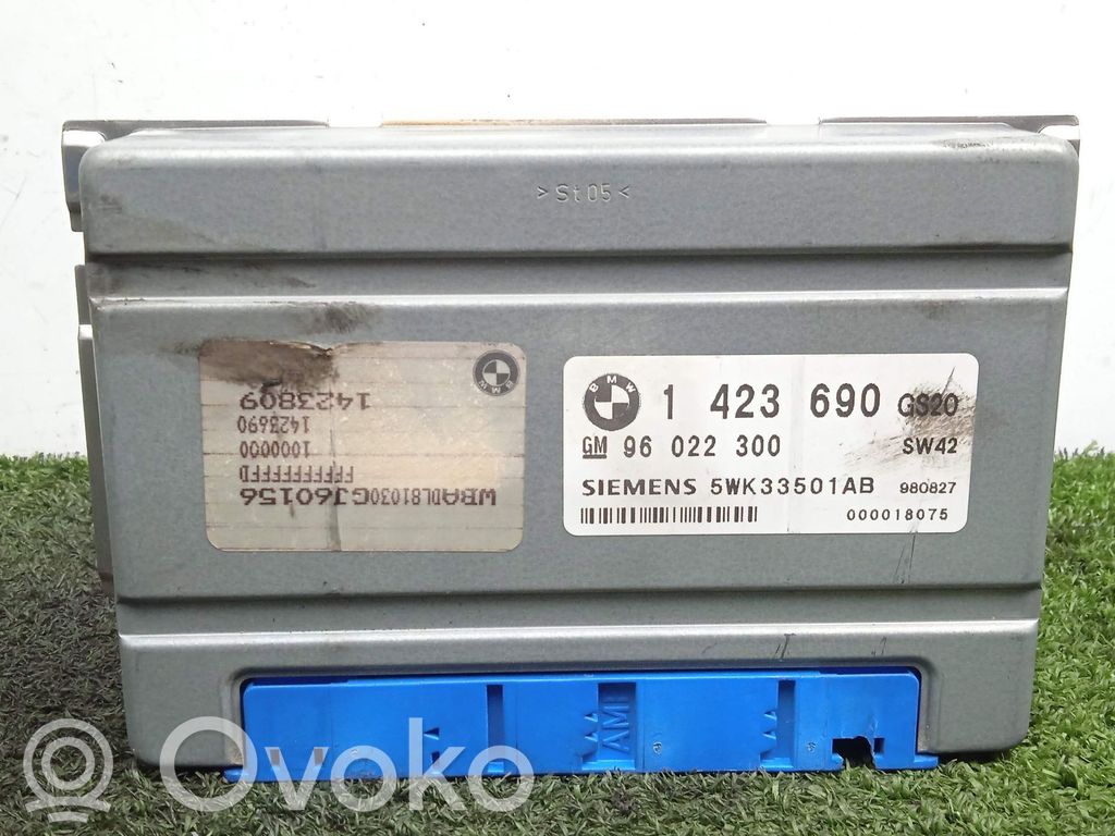 Pavarų dėžės valdymo blokas   SIEMENS