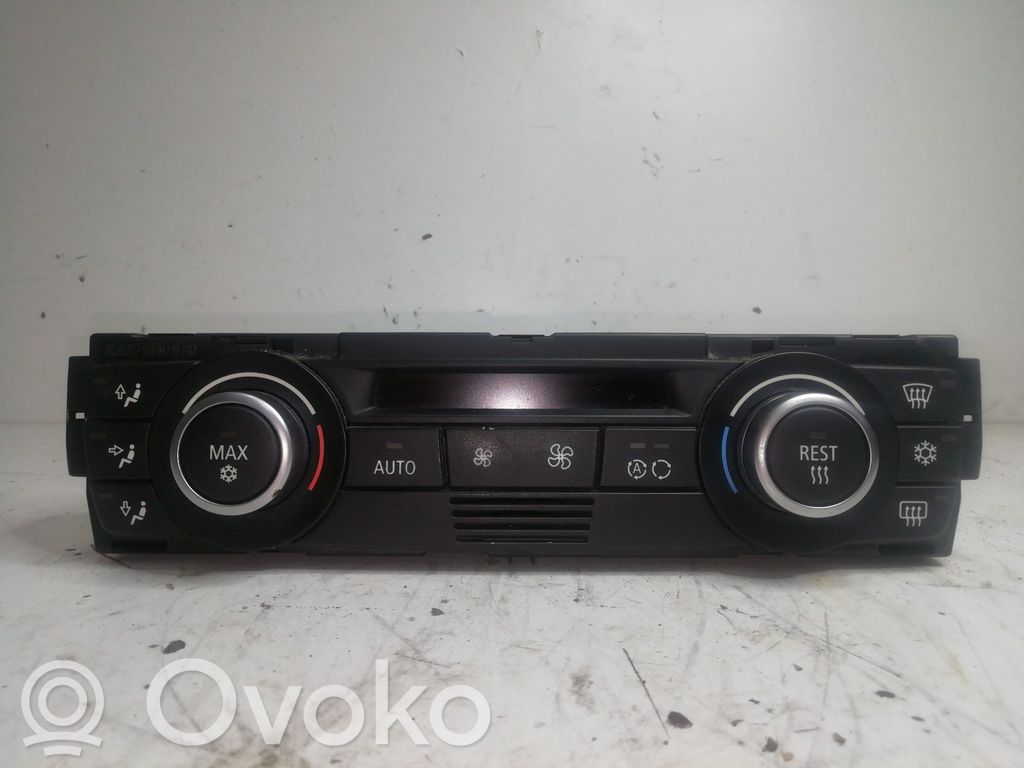 BMW 3 E90 E91 Unitate control climatizare 