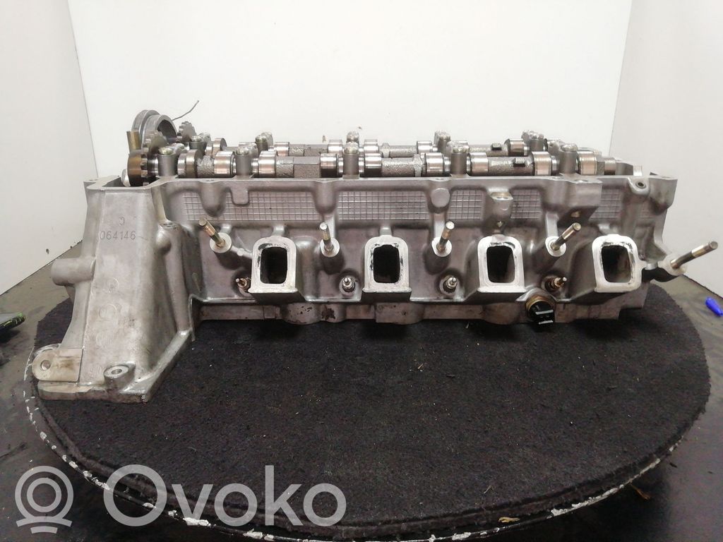 Engine head   22466019
