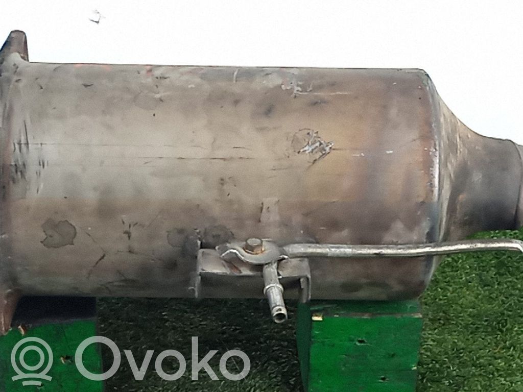 Catalyst/FAP/DPF particulate filter