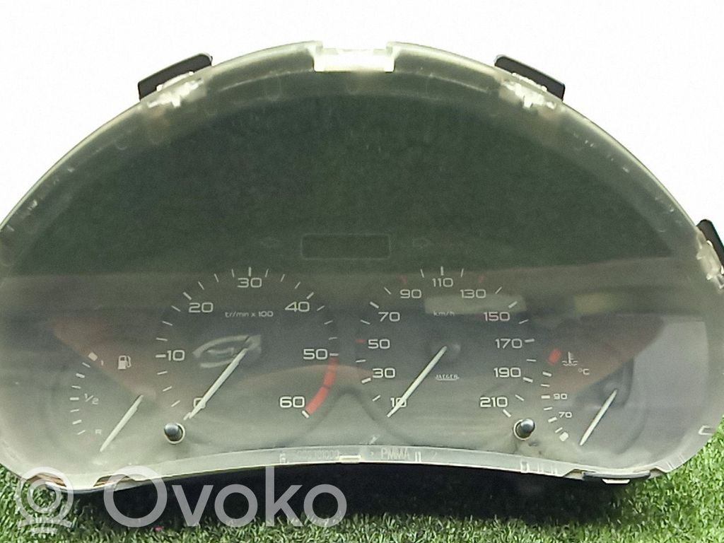 Peugeot Partner Tachimetro (quadro strumenti) 