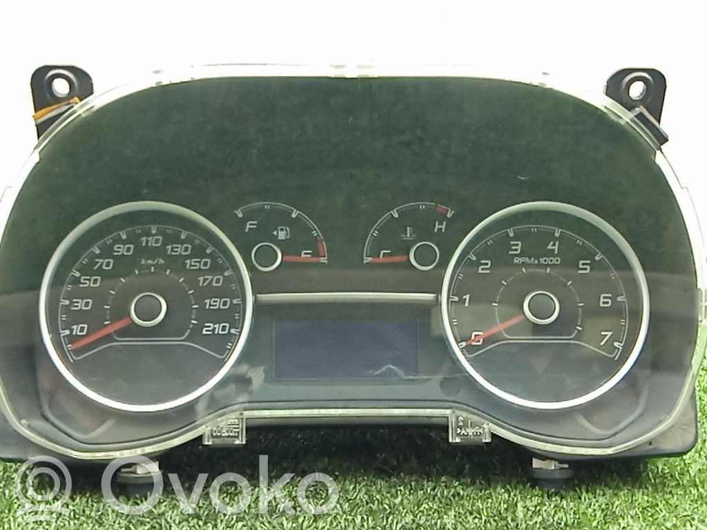 Fiat Doblo Tachimetro (quadro strumenti) 
