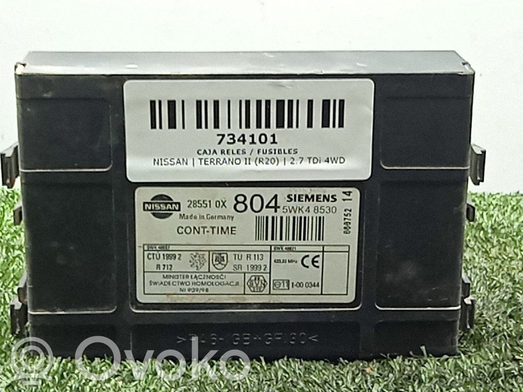 Moduł / Sterownik BSM   SIEMENS,3CONECTORES