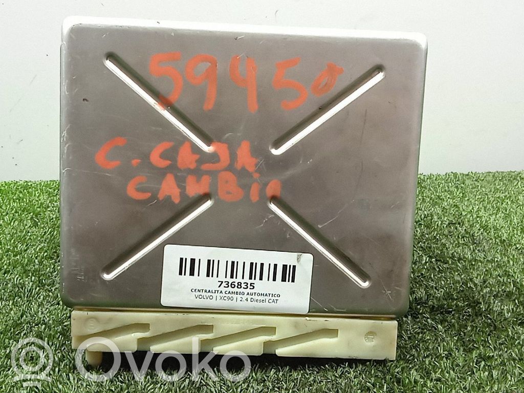 Volvo XC90 Centralina/modulo scatola del cambio 