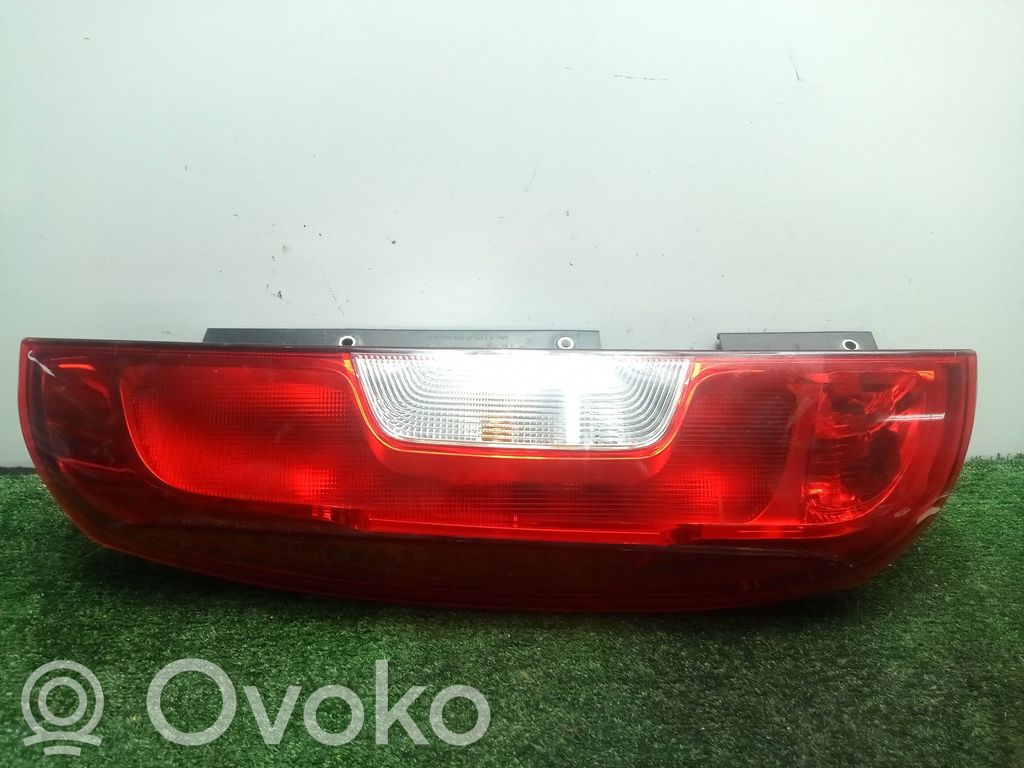 Fiat Doblo Rear/tail lights 