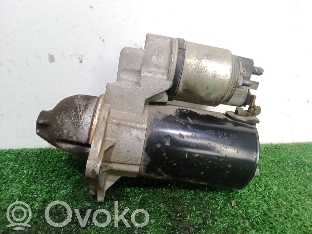 Motor de arranque   9DIENTESBOSCH
