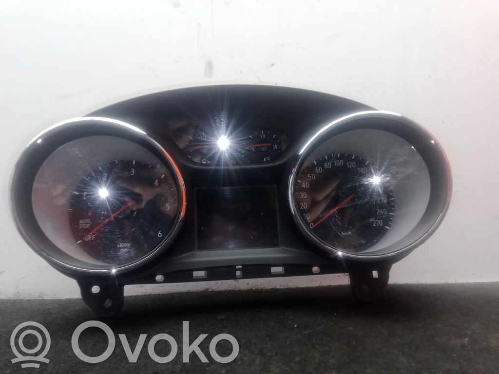 Speedometer (instrument cluster)