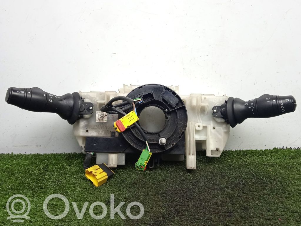 Renault Megane III Panel lighting control switch 