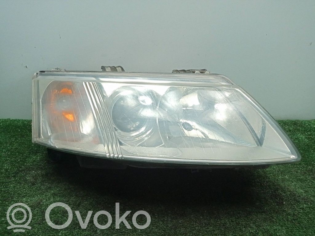 Saab 9-3 Ver2 Priekinis žibintas 